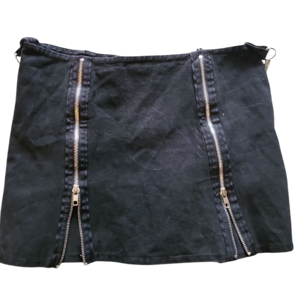 Vintage Deluxe Punk Skirt  That I Shouldn't Sell